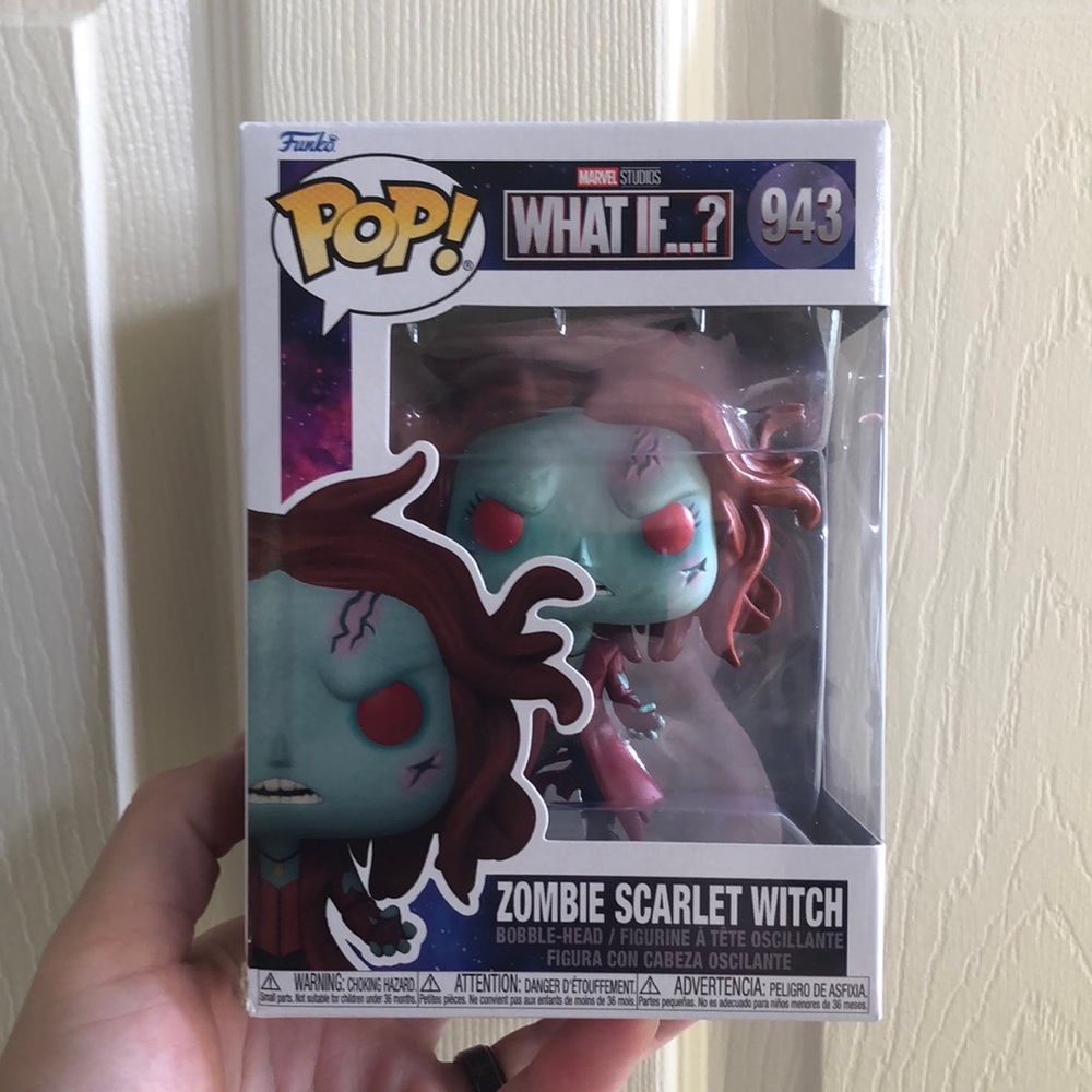 What if..? Funko Pop